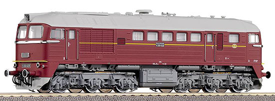 Diesel locomotive V 200<br /><a href='images/pictures/Roco/36239.jpg' target='_blank'>Full size image</a>